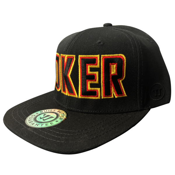 JOKER Schriftzug Cap