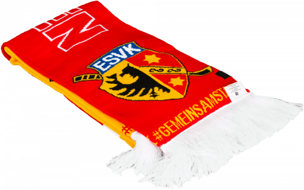 Fanschal ESVK „Gemeinsam stark“