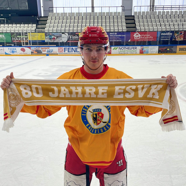 80 Jahre ESVK Schal