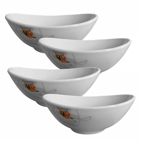 4er Set Suppenbowl klein ESVK 16cm