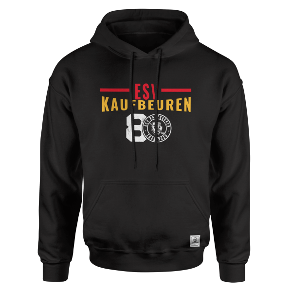 ESVK Hoodie 80 schwarz