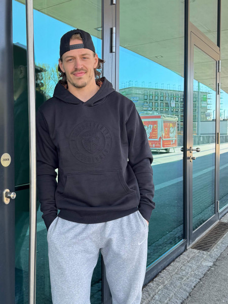 ESVK Embossed Hoodie