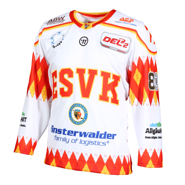 Trikot Auswärts