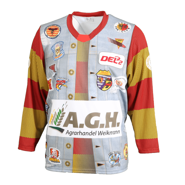 Trikot Warmup