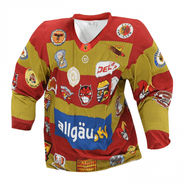 Trikot Warmup