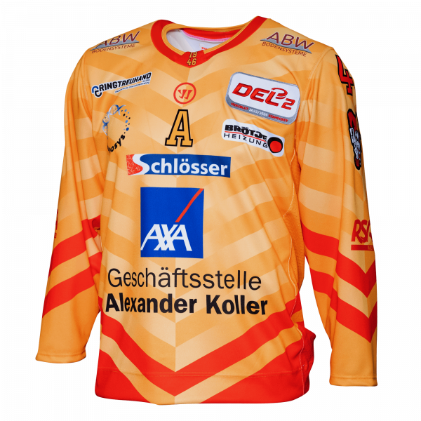 Trikot Auswärts Authentic