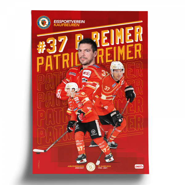 Patrick Reimer Poster A2