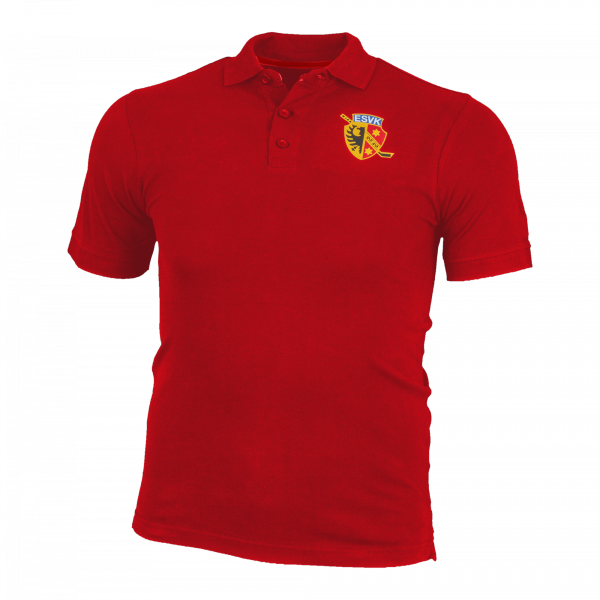 ESVK Polo rot