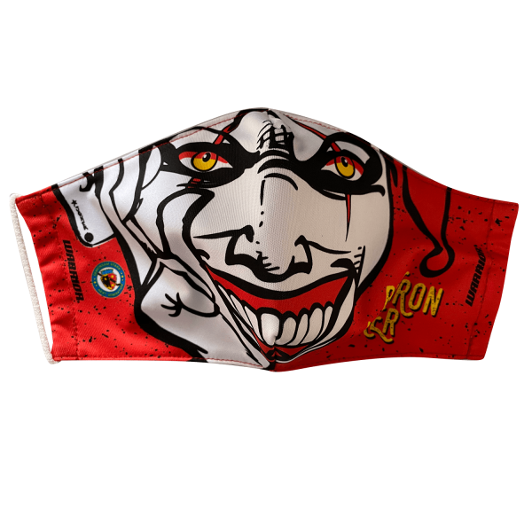 Joker Mund-Nasen-Tuch