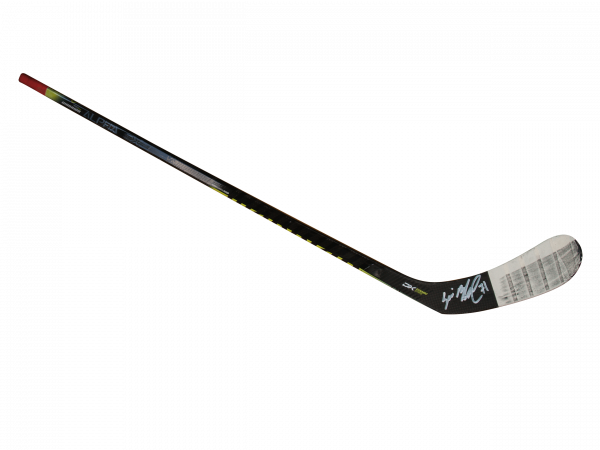 Blomqvist - Game Used Stick