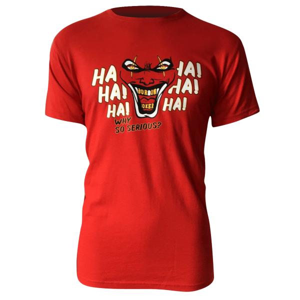 HA HA HA Joker T-Shirt