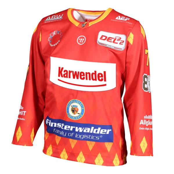 Trikot Heim Authentic