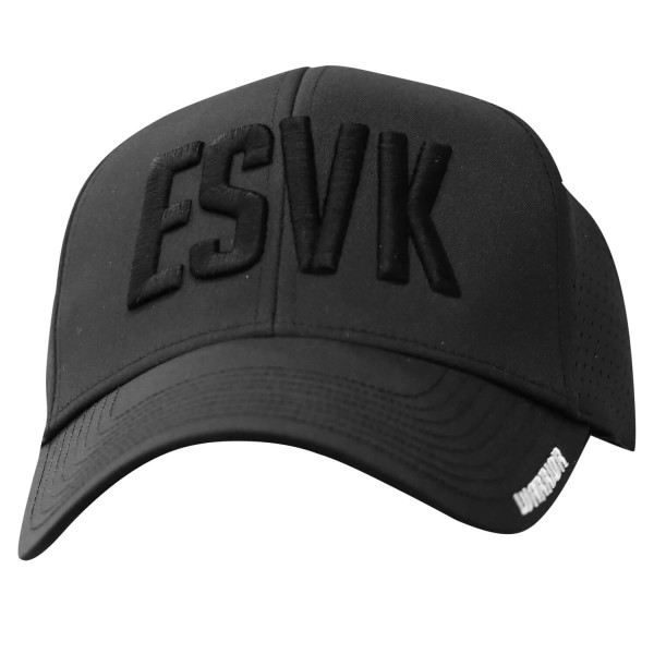 ESVK 3D Logo Cap Curved