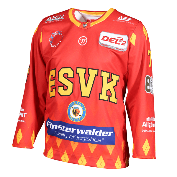 Trikot Heim Authentic