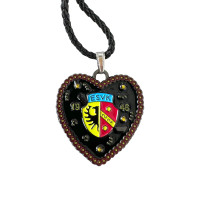 ESVK Herz Kette Trachtenschmuck ESVK Herz Kette Trachtenschmuck