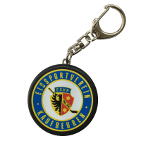 ESVK Schlüsselanhänger Logo-Puck ESVK Schlüsselanhänger Logo-Puck