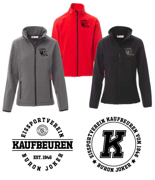 Softshell Jacke