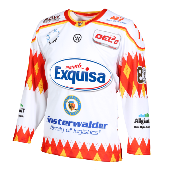 Trikot Auswärts Authentic