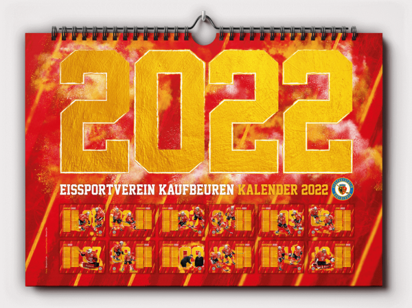Der ESVK Kalender 2022